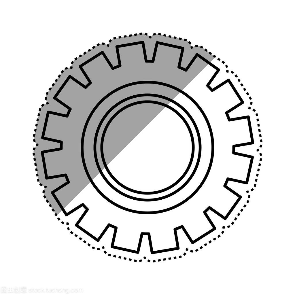 齒輪機械件 現代機械系統(tǒng)中的核心零件